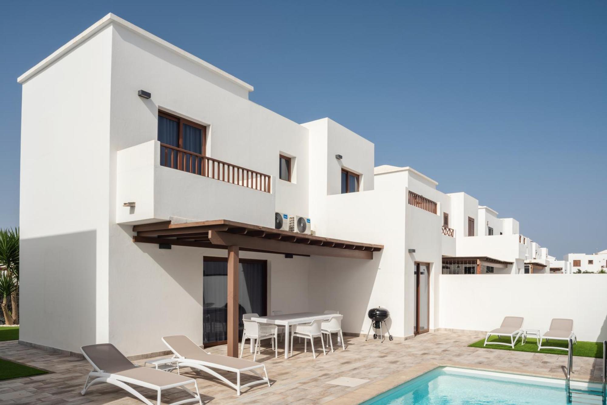Ereza Villas La Granja Playa Blanca  Exterior foto